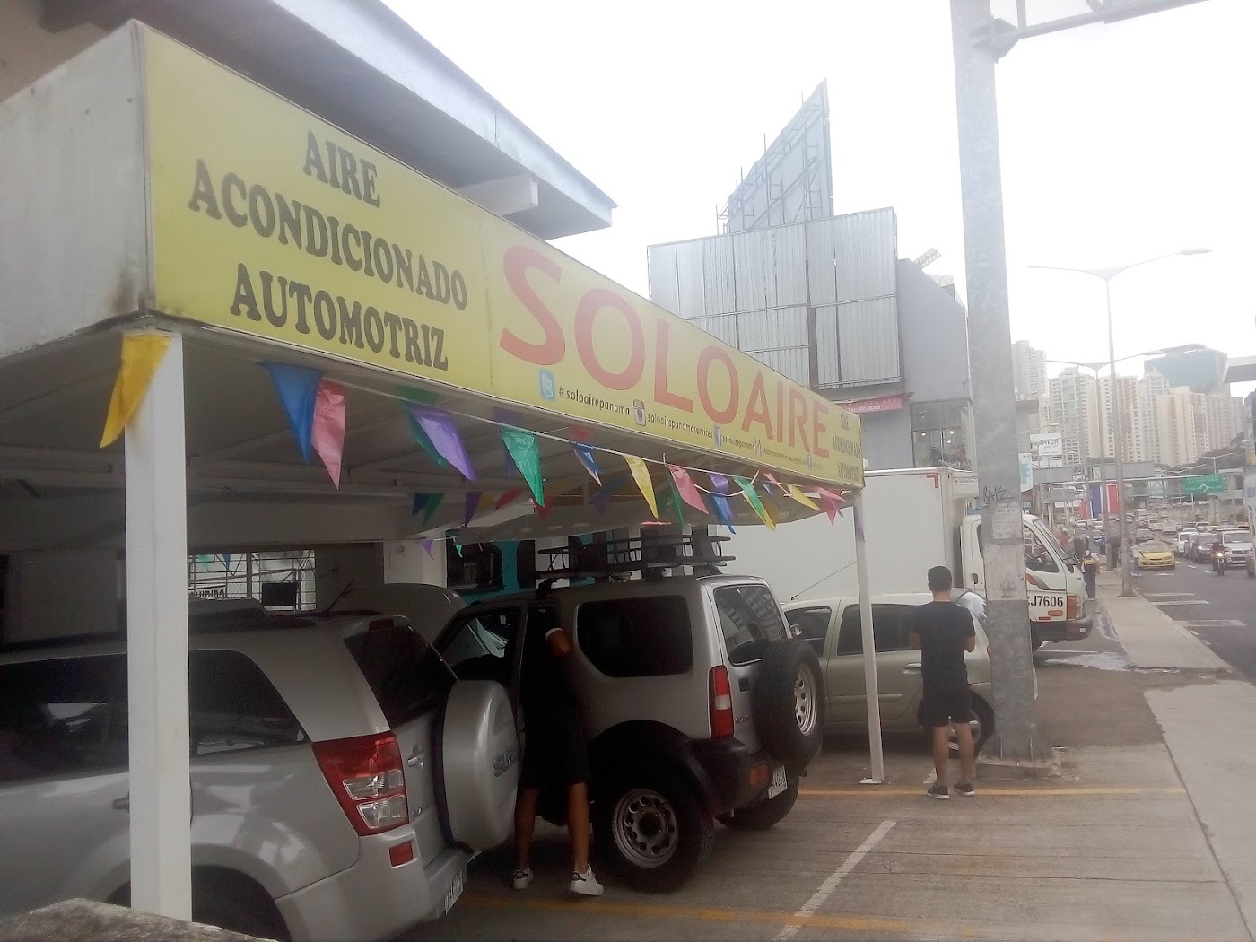 Soloaire Services PTY foto 2